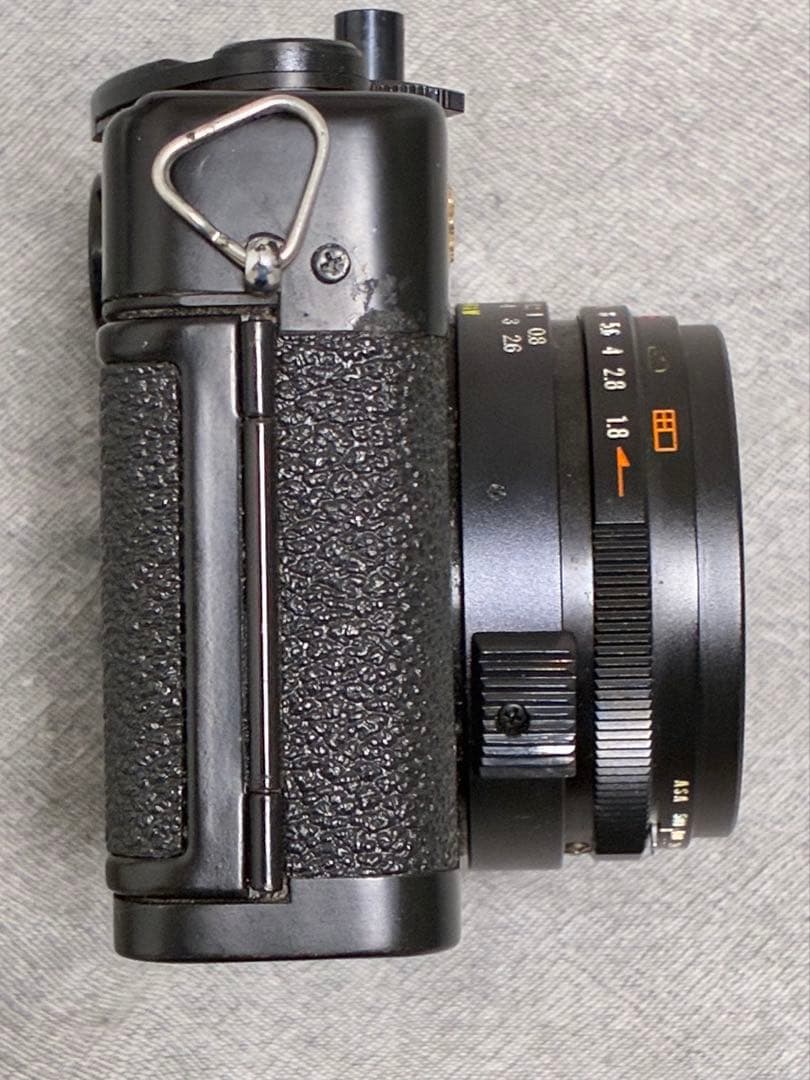 ⭐️ 動作確認済 ⭐️ヤシカ YASHICA ELECTRO 35 CCN