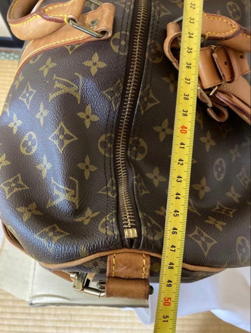 c*様 Louis Vuitton ボストンバッグ ルイヴィトン　ヴィンテージ