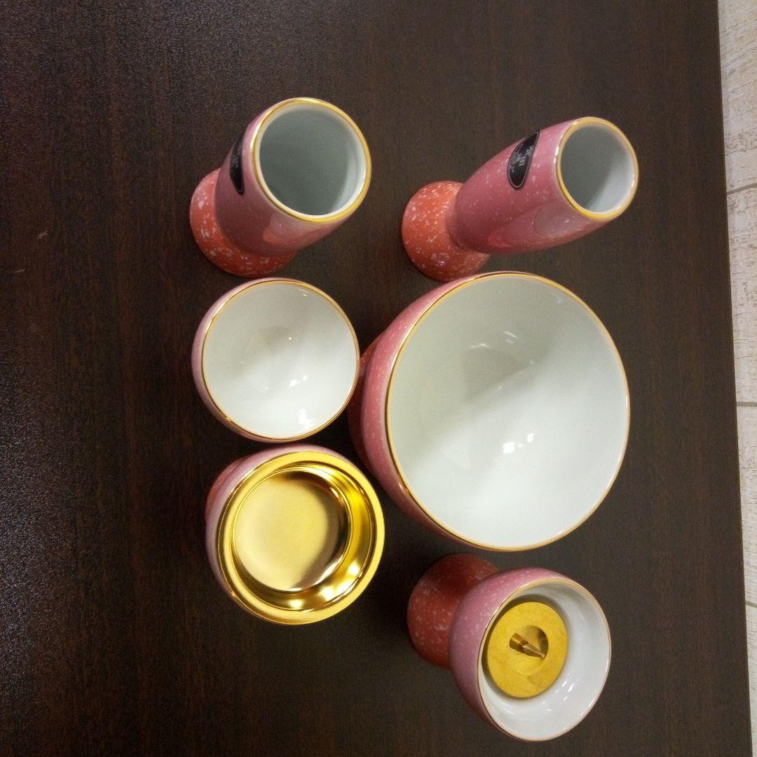 有田焼　仏具6点セット