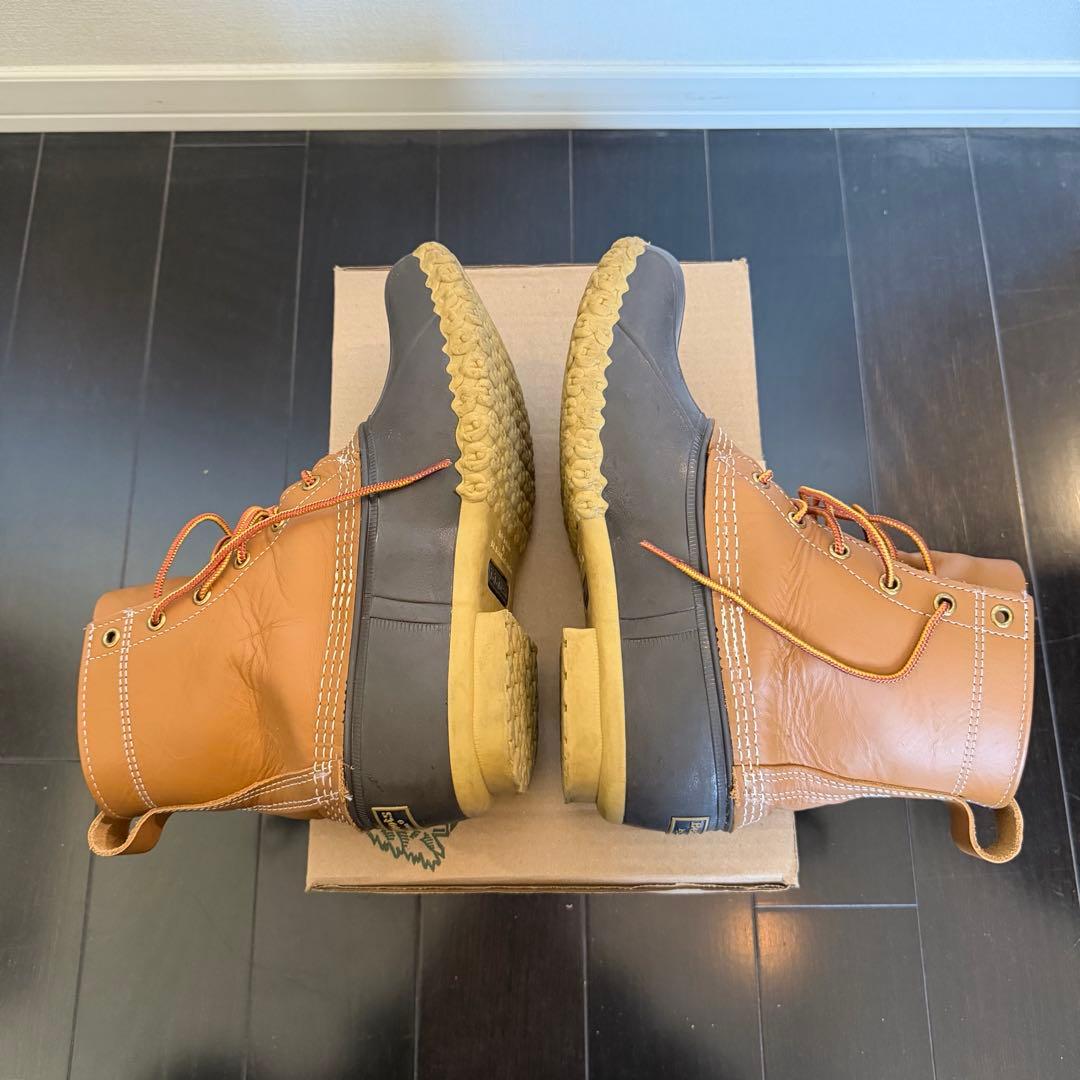 L.L.Bean ビーンブーツ 国内正規 26.5cmEE 冬用インソール付