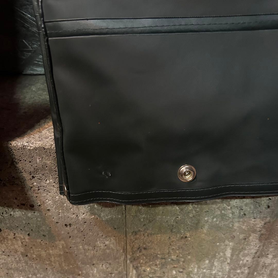 アキ　オーバーオール　ダブルニー　レインウェア　carhartt PVC