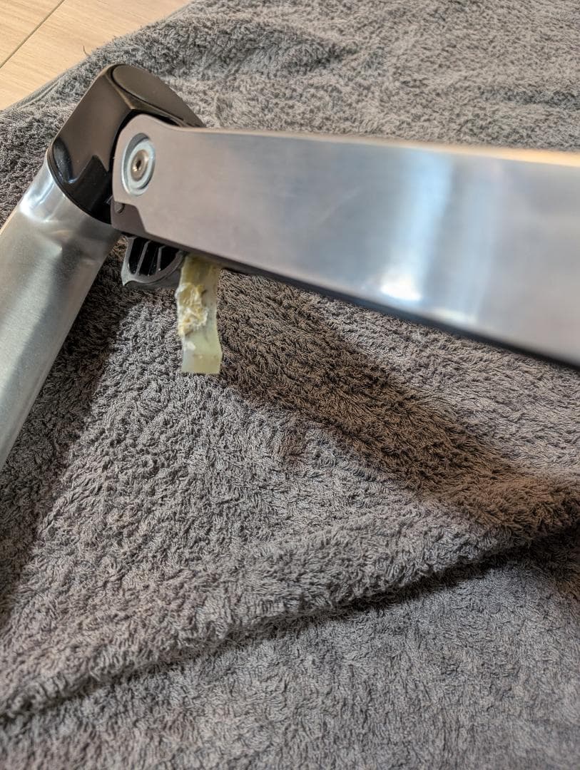 「ジャンク扱」エルゴトロン ERGOTRON LX モニターアーム おまけ付き