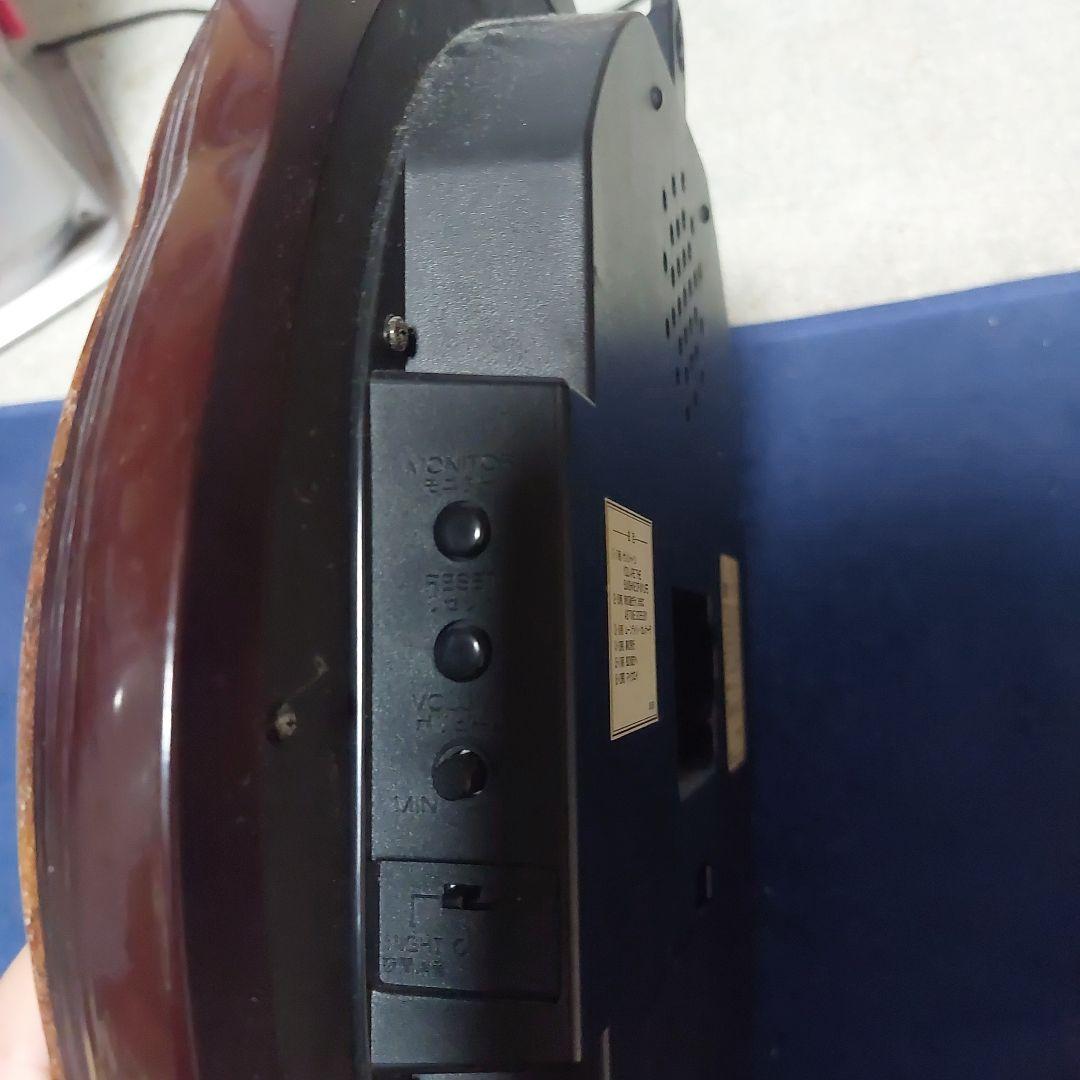 QE2 からくり時計 完動品