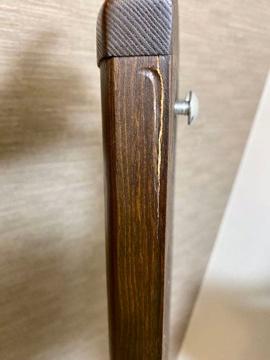 フランスベッド　ダブルベッドフレーム　※マットレスなし