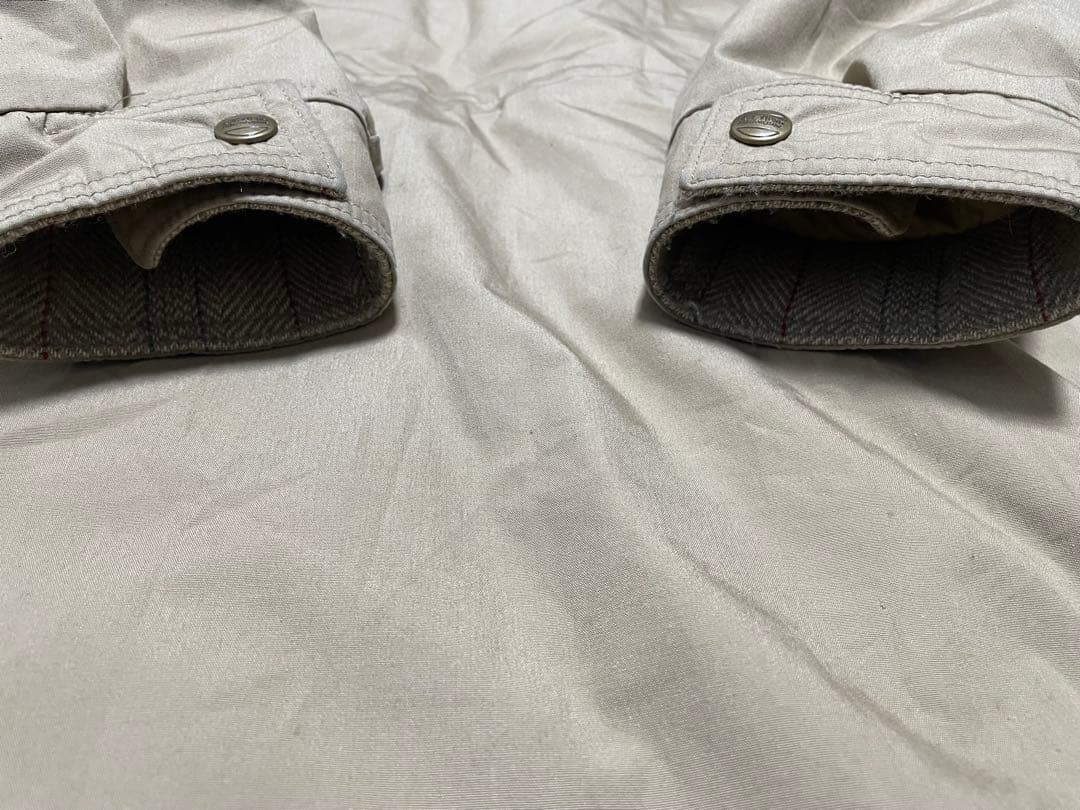 80s LL bean ストームコート ビンテージ エリエルビーン ハルキの古着