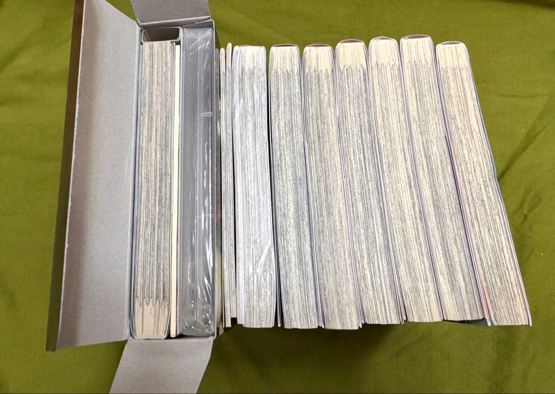 no.6 全巻セット 特装版 描きおろしブックレット ペーパー