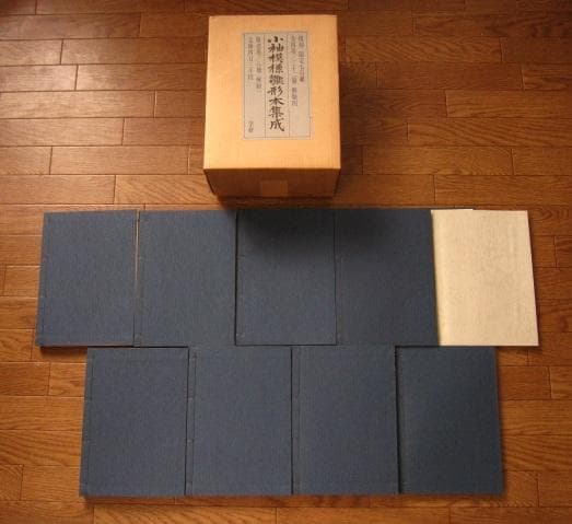 小袖模様雛形本集成 第1巻 　限定700