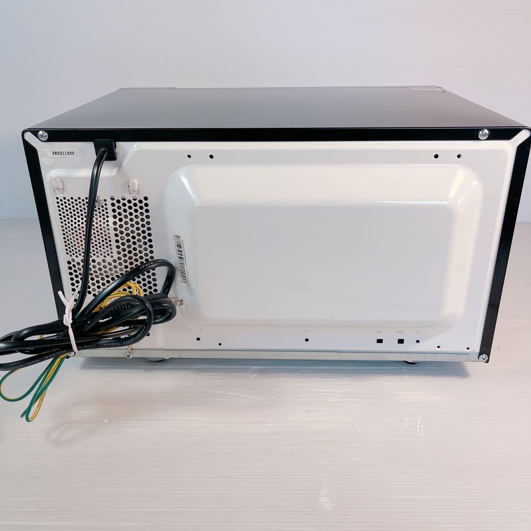 【美品】TWINBIRD フラット電子レンジ DR-D278 #BTY2784