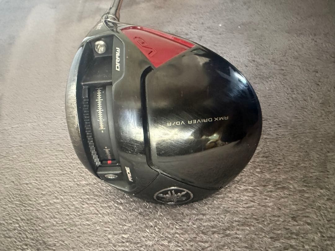 ヤマハ RMX VD／R ドライバー