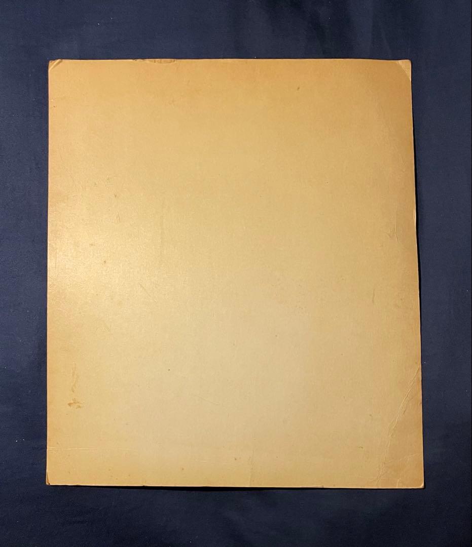 【昭和 赤胴鈴之助 イラスト色紙】