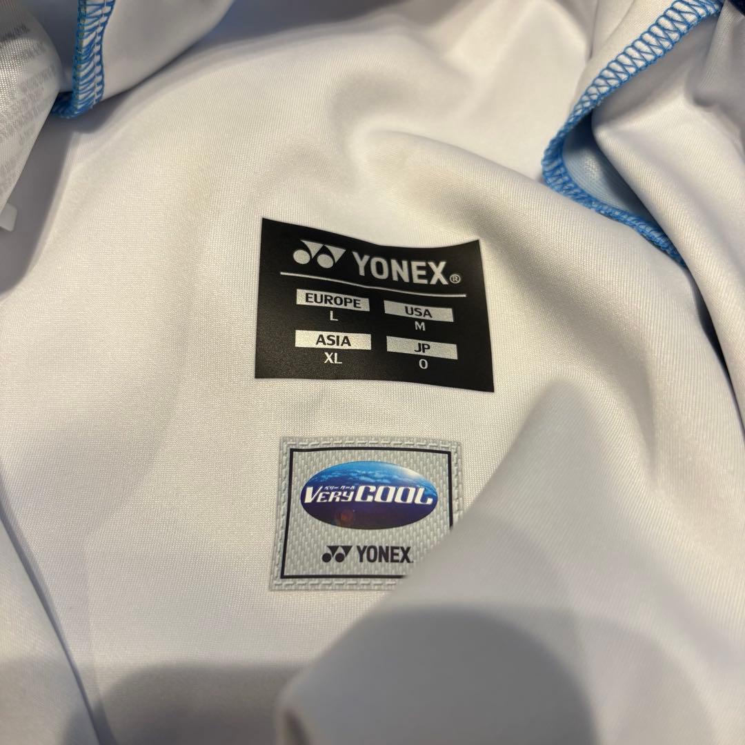 【美品】ハーフパンツ　Oサイズ　ヨネックス　テニス　バドミントン