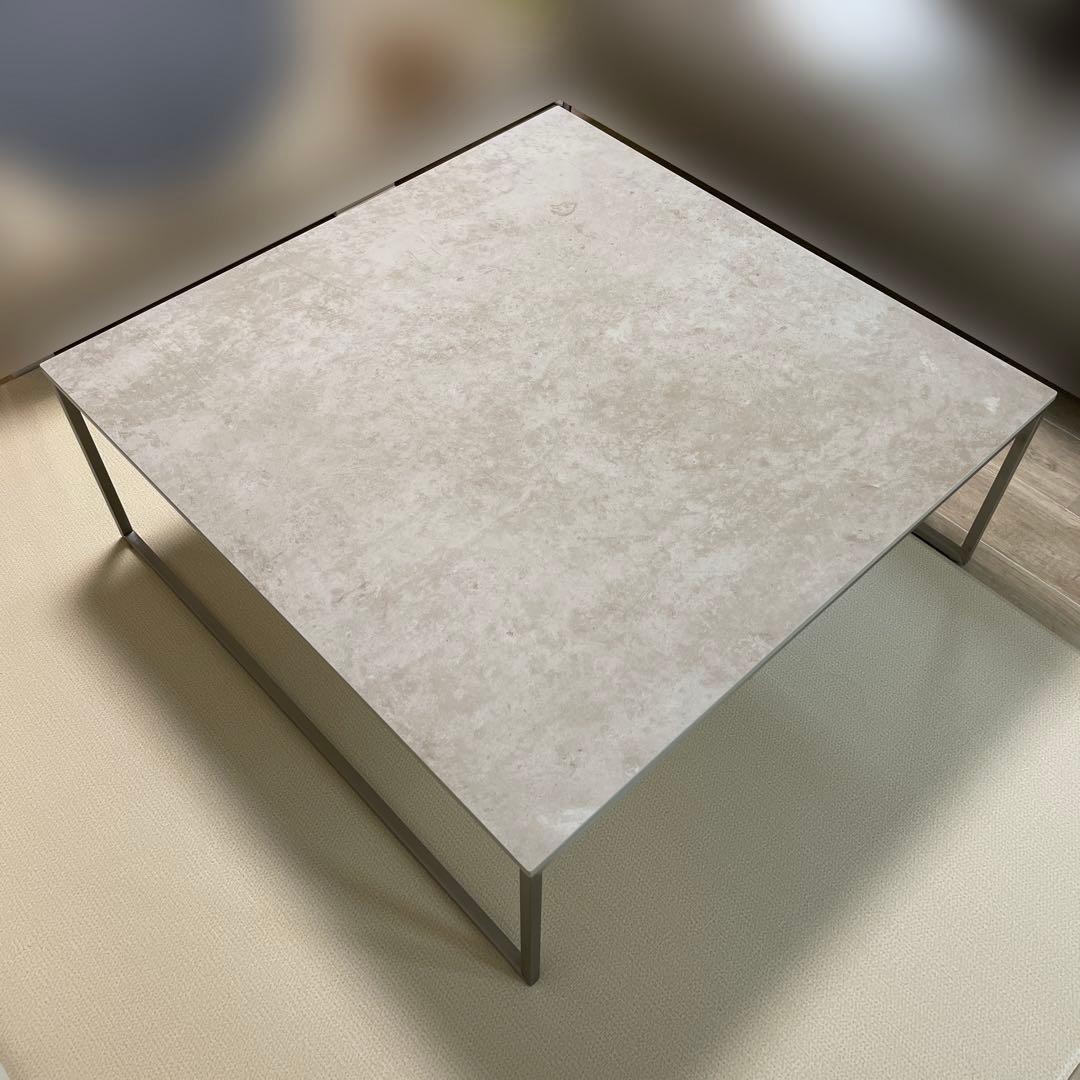BoConcept Lugo／ボーコンセプトのコーヒーテーブル（正方形）