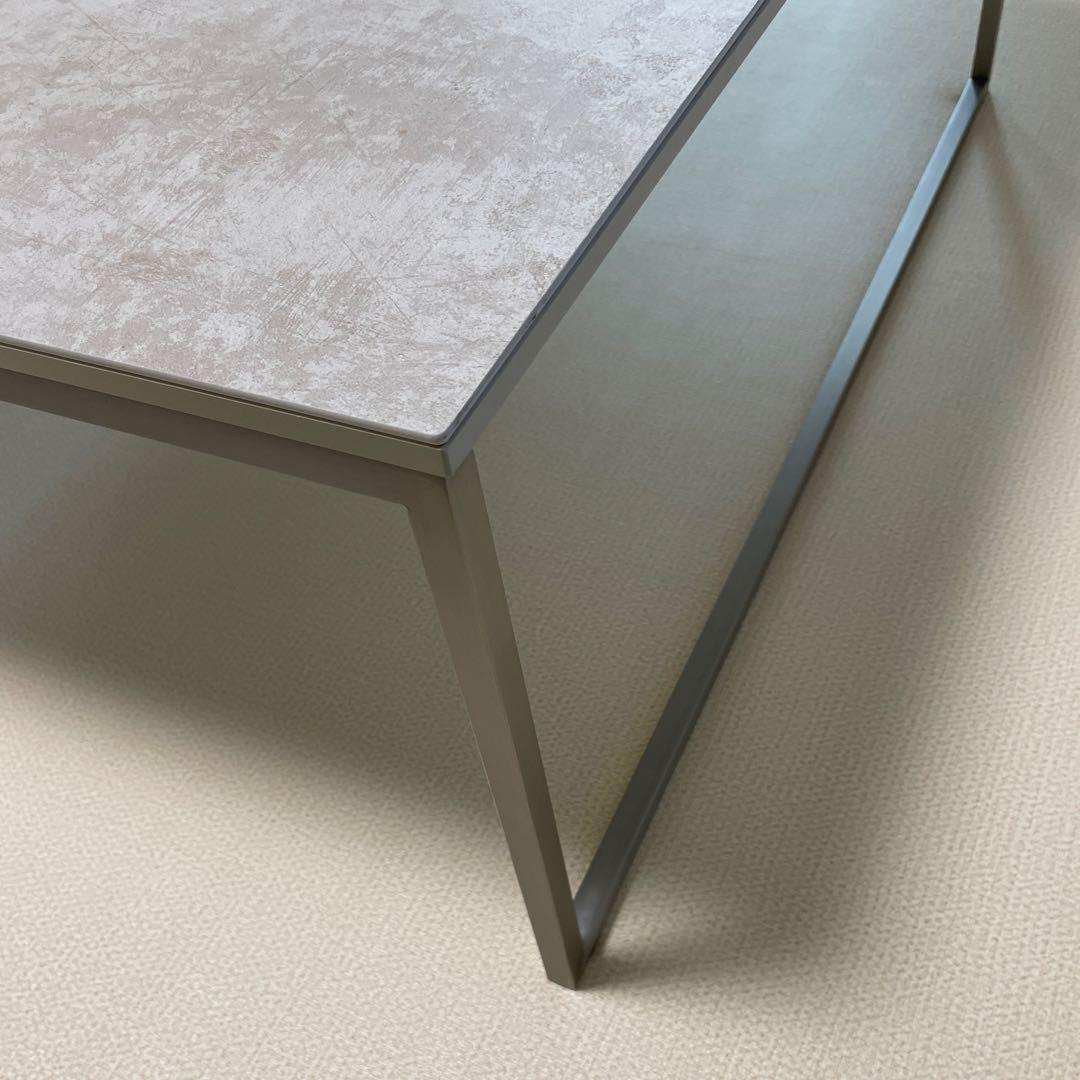 BoConcept Lugo／ボーコンセプトのコーヒーテーブル（正方形）
