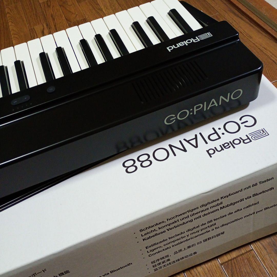 Roland GO:PIANO88 GO-88PX デジタルピアノ