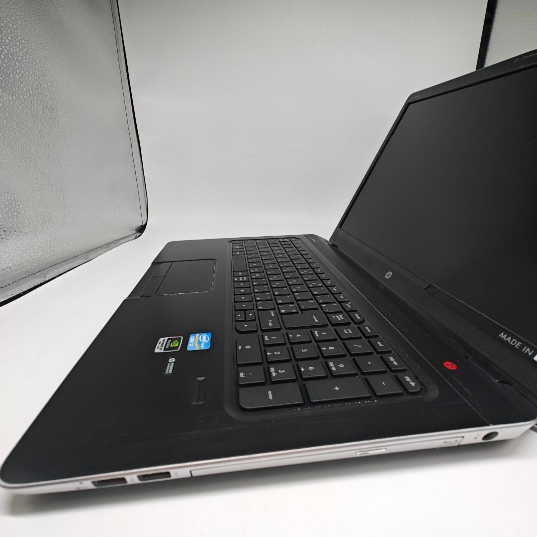 【HP】高速i7 SSD256GB 16GB オフィス付き 大型 ノートPC