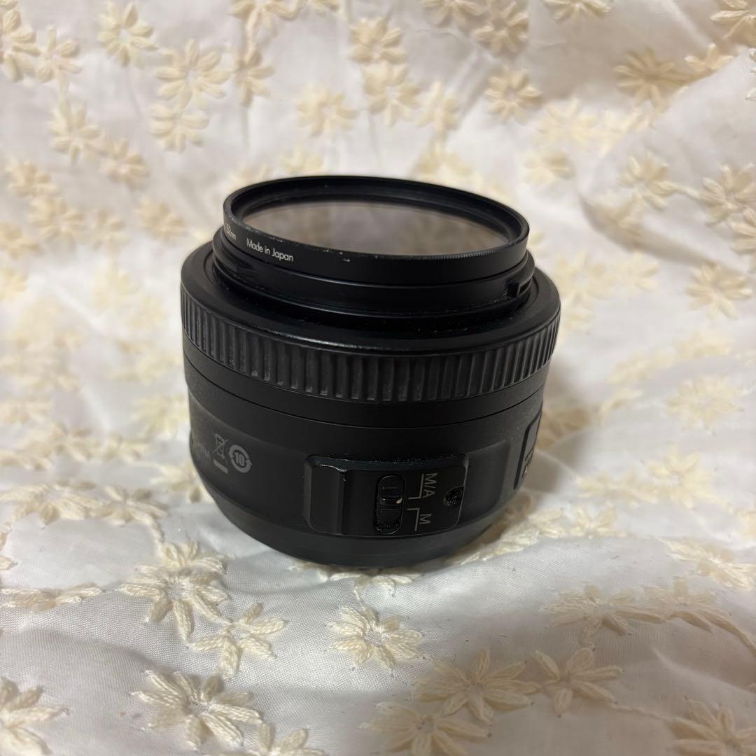 Nikon 単焦点レンズ AF-S DX NIKKOR 35mm f/1.8G