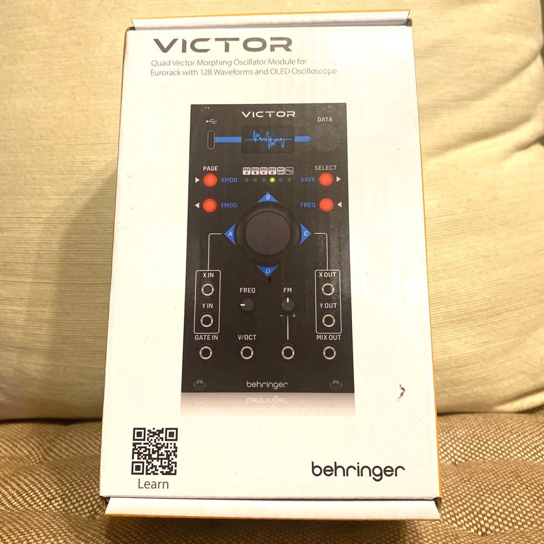 鍵盤楽器 Behringer VICTOR