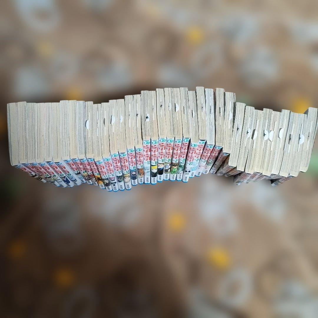 ハンターハンター 36巻セット