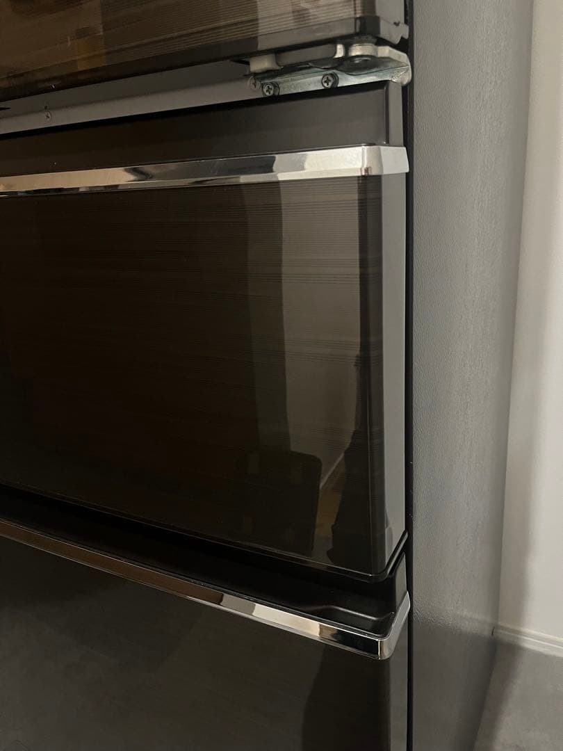 【美品】【値引可】冷蔵庫　一人暮らし　三菱冷蔵庫 330L 2018年　右開き