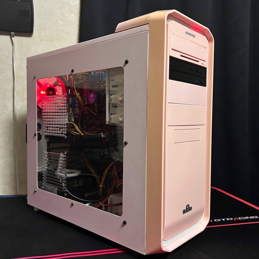 格安ゲーミングPC i7-3770 / R9 285 / 8GB