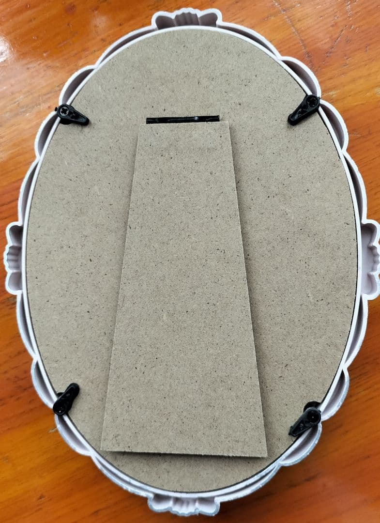 ❤️うさぎのお姫さま❤️赤い薔薇に囲まれて❤️シーグラスアート❤️