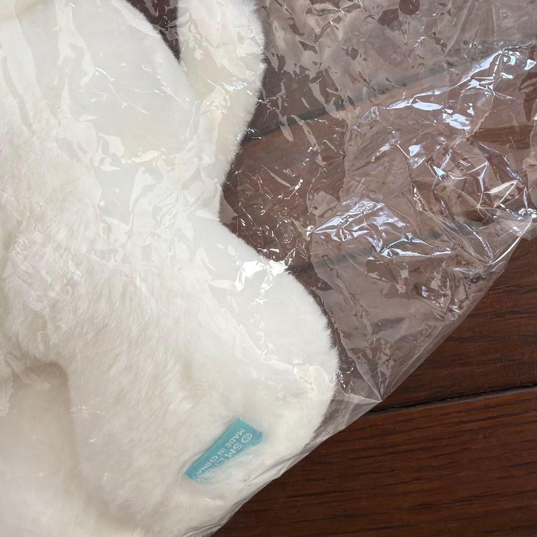 NCT WISH ASIA TOUR LOG キャラクターバッグ　バブルニャン