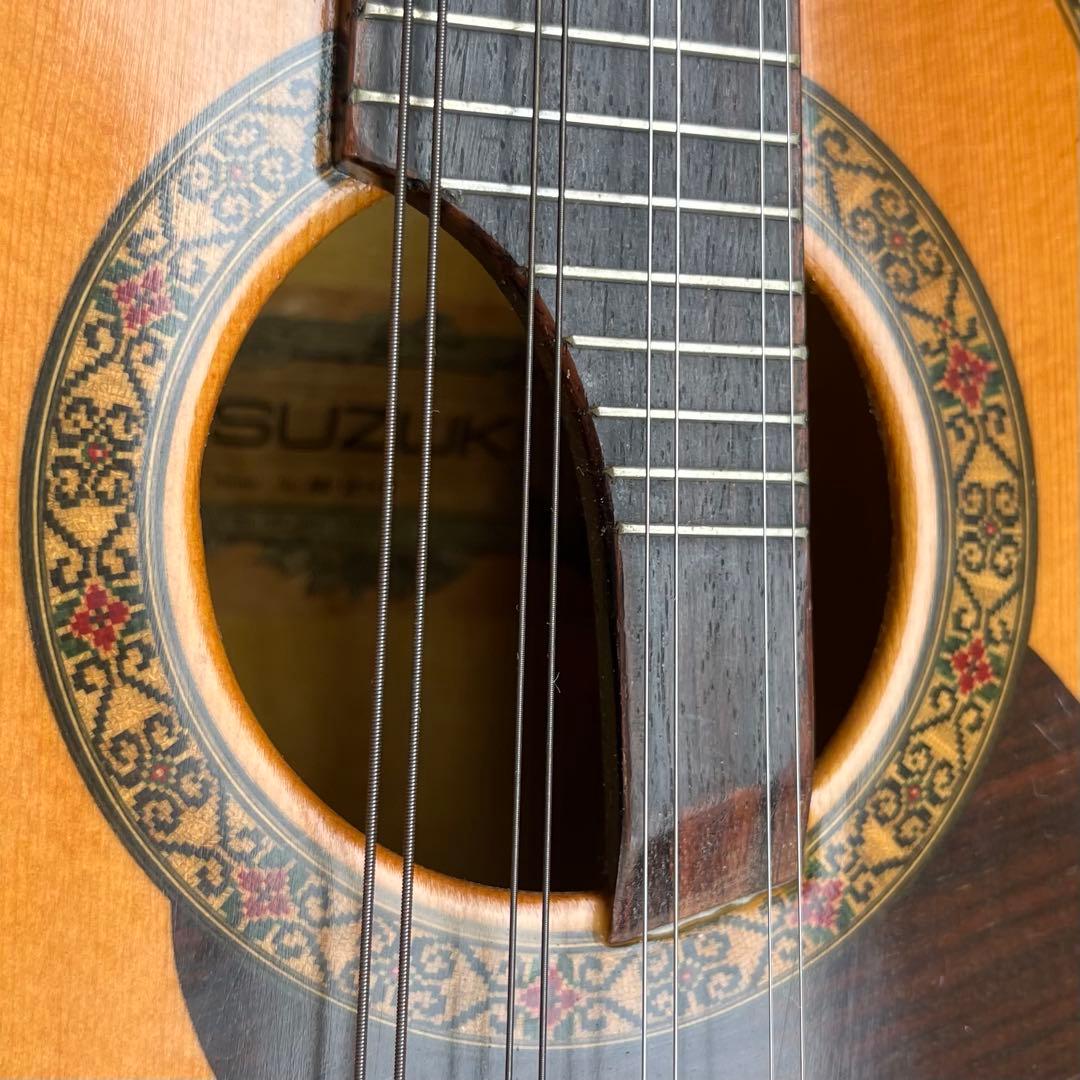 【美品】スズキ　マンドリン　8弦MANDOLIN No.201