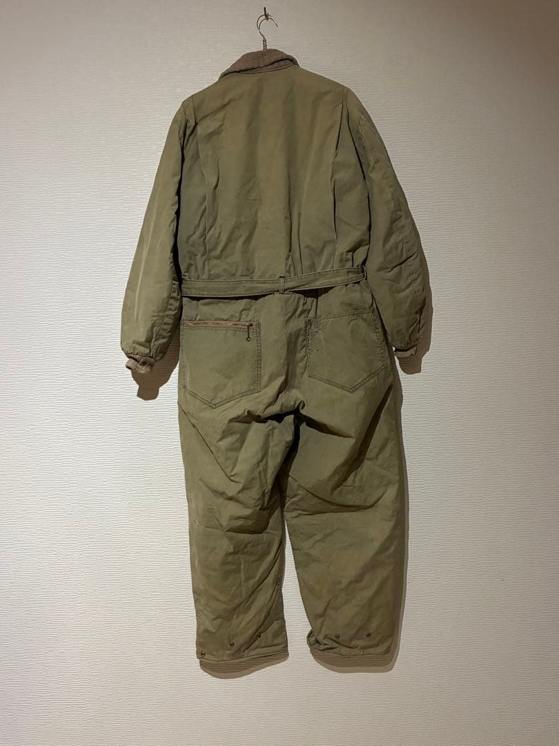 J*】様 レア　ヴィンテージ skagway ツナギ　ジャンプスーツ