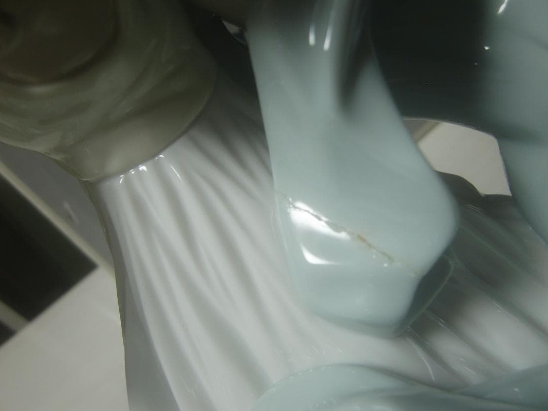 LLADRO　リヤドロ　【夏のセレナーデ】大型32cm　リアドロ　Ｌ274