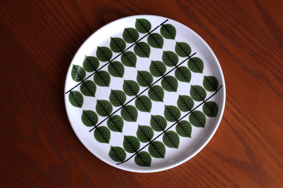 Stig Lindberg Bersa ベルサ プレート 18cm b 4028