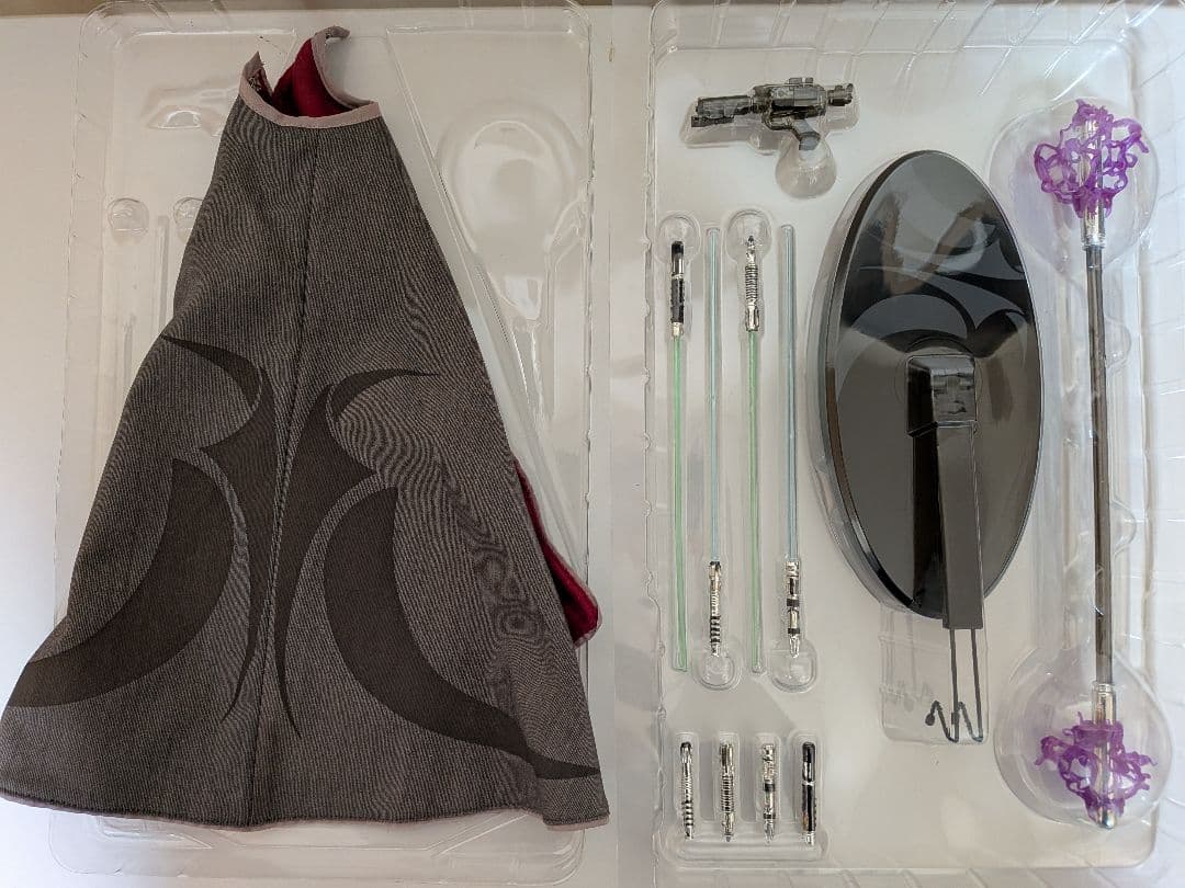 サイドショウ　SIDESHOW　グリーヴァス将軍　バージョン2