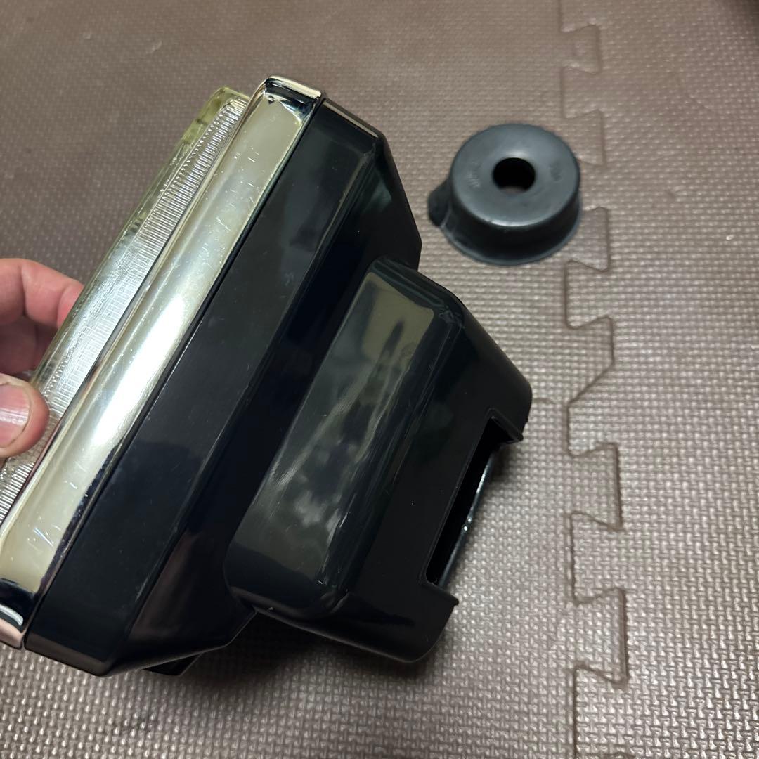 も*り様 角目ヘッドライト　シビエ　CIBIE