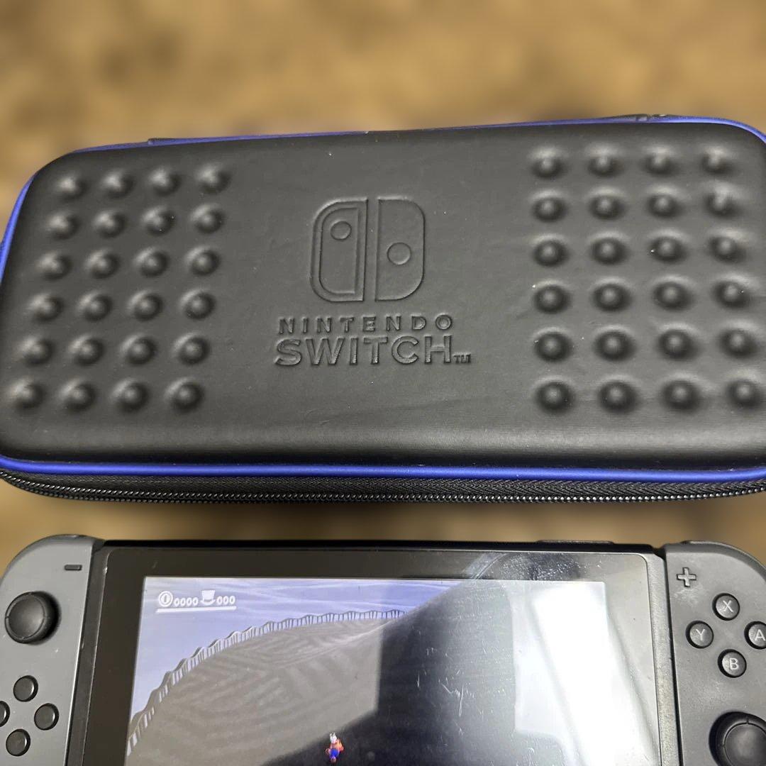Nintendo Switch 本体 +付属品　ジャンク