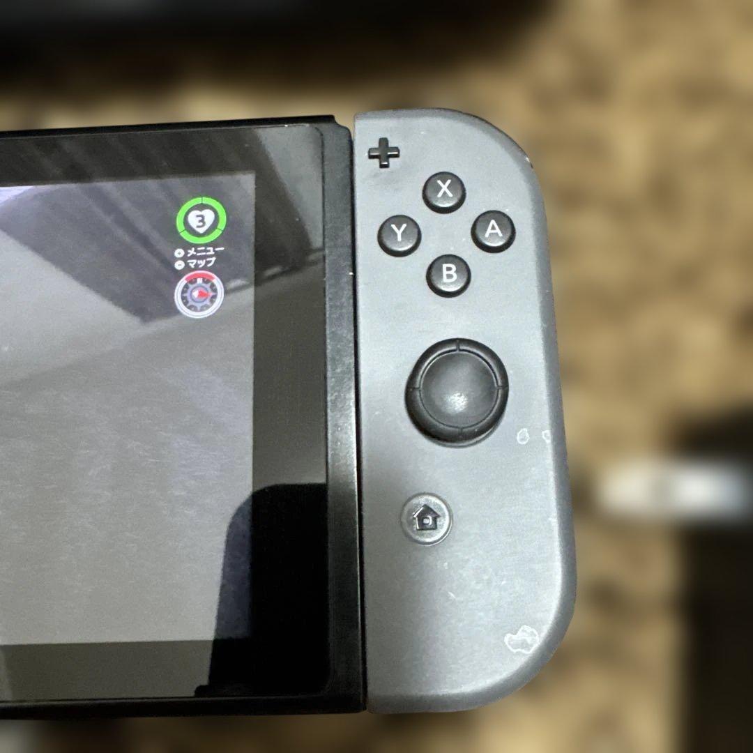 Nintendo Switch 本体 +付属品　ジャンク