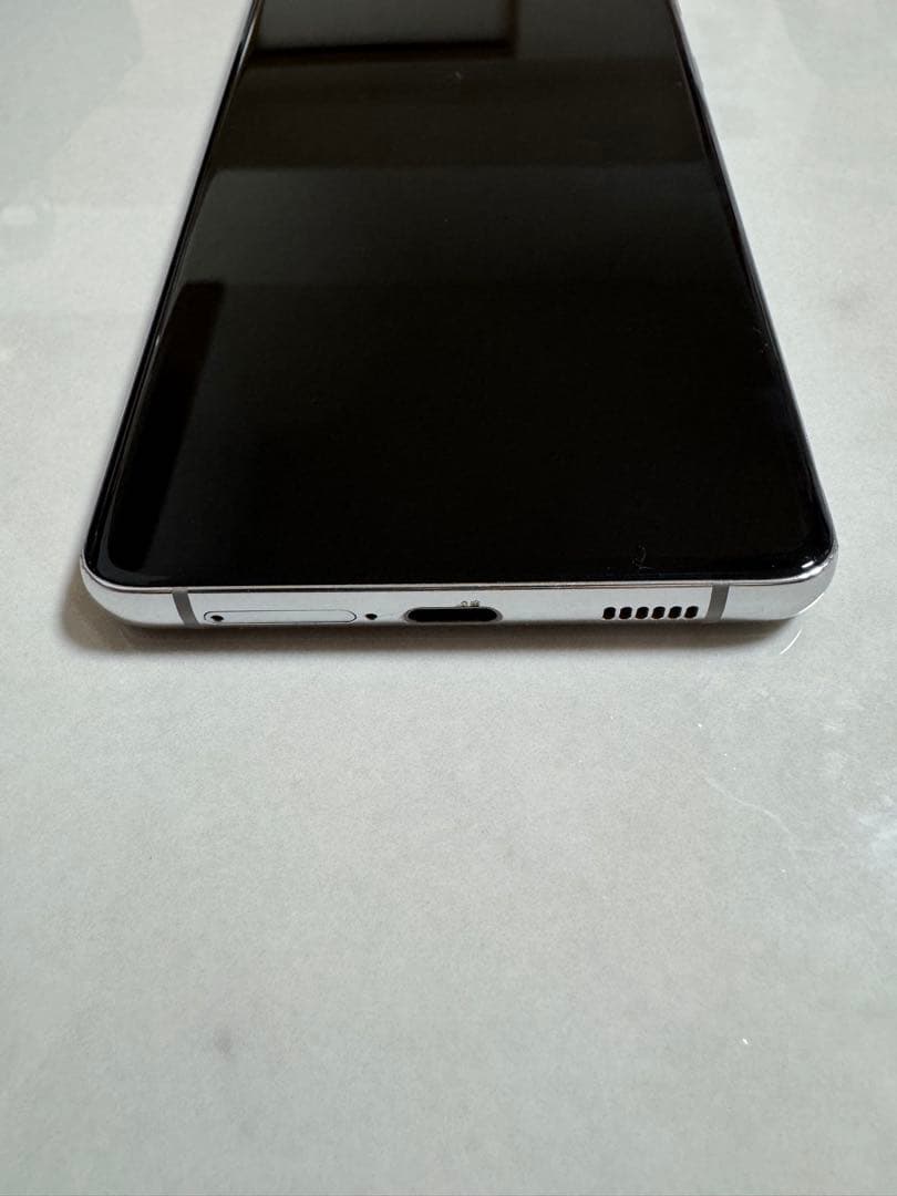 SamsungS21Ultra 5G 512GBファントムシルバー グローバル版