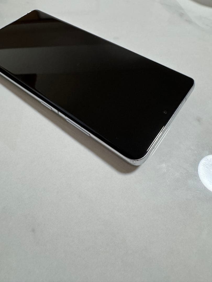 SamsungS21Ultra 5G 512GBファントムシルバー グローバル版