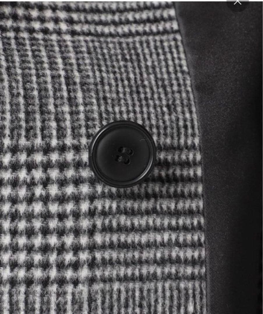 専用JOURNAL STANDARD スーパー140ビーバーテーラーコート36