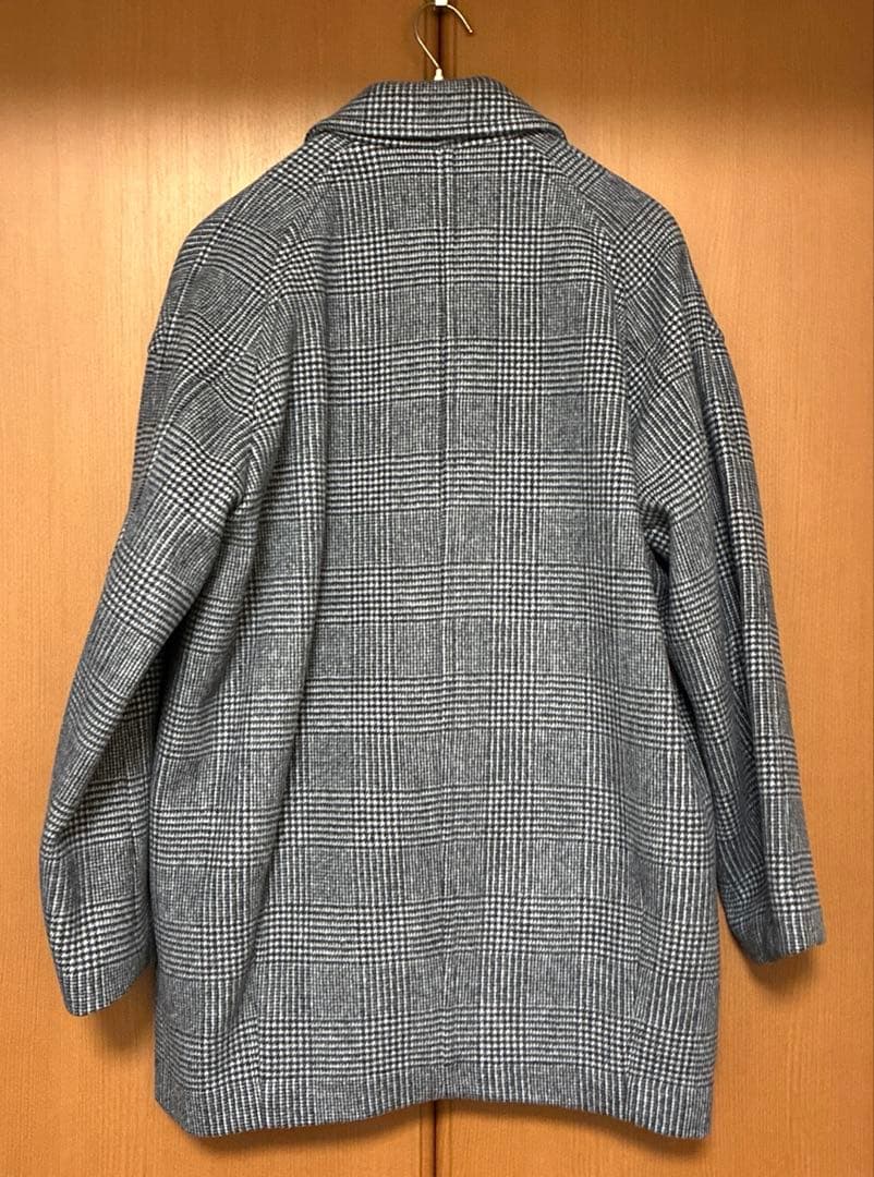 専用JOURNAL STANDARD スーパー140ビーバーテーラーコート36