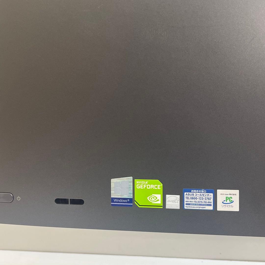 #194 ASUS ZN242IFD 一体型 i5 12GB GTX 1050