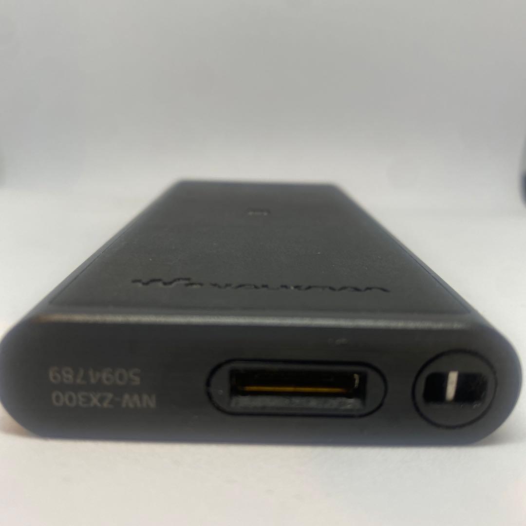 SONY WALKMAN デジタルオーディオプレーヤーNW-ZX300