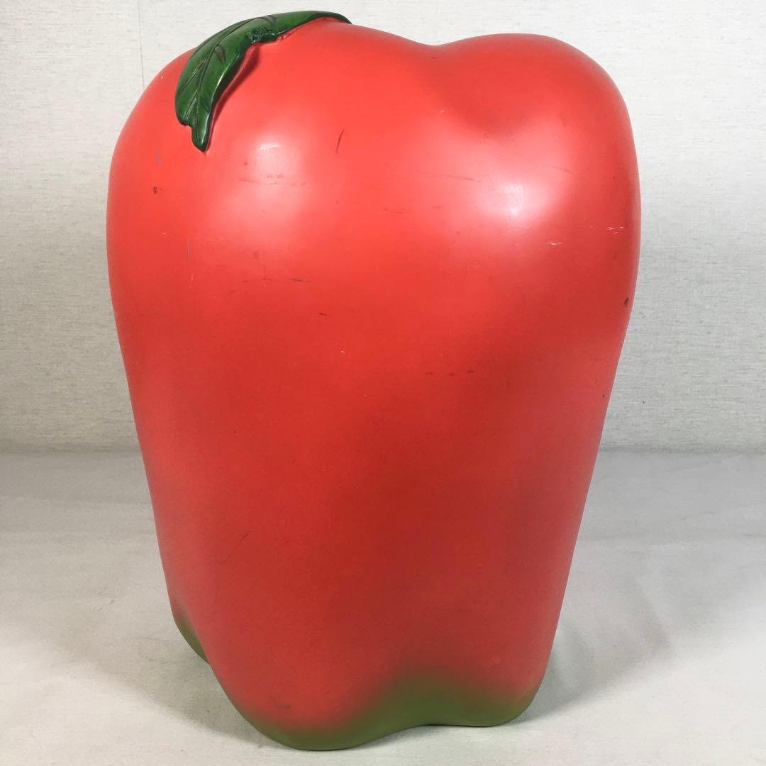 ☆高さ約40㎝×横幅約29㎝☆イースねチェアー リンゴ 林檎 アップル 椅子