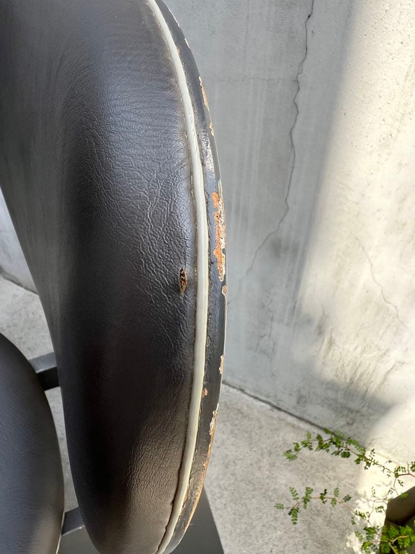 天童木工 長大作 中座椅子 中古リペア品 TENDO