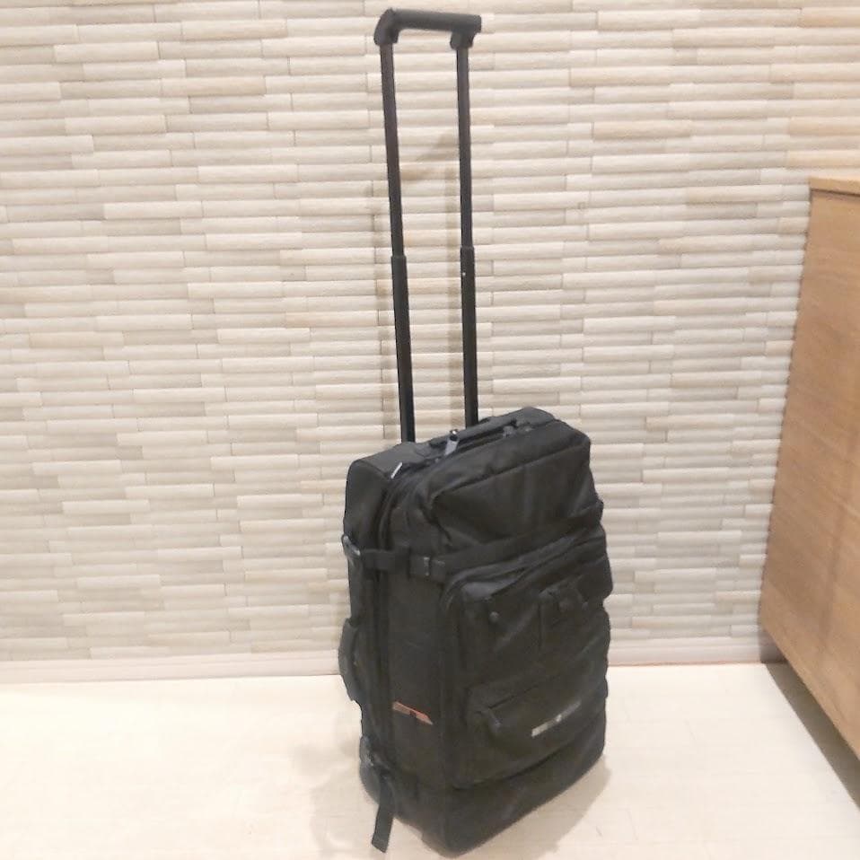 BURTON バートン キャリーバック スーツケース バッグ 2輪 スノーボード