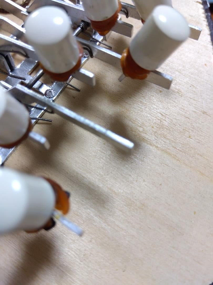 REGOLETTA コンサーティーナ 20ボタン　ビンテージ イタリア製