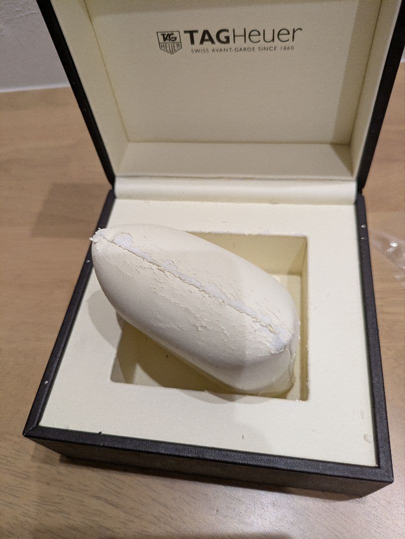 1/16金曜日まで！タグホイヤーカレラ　ブルー文字盤1887 CAR2115