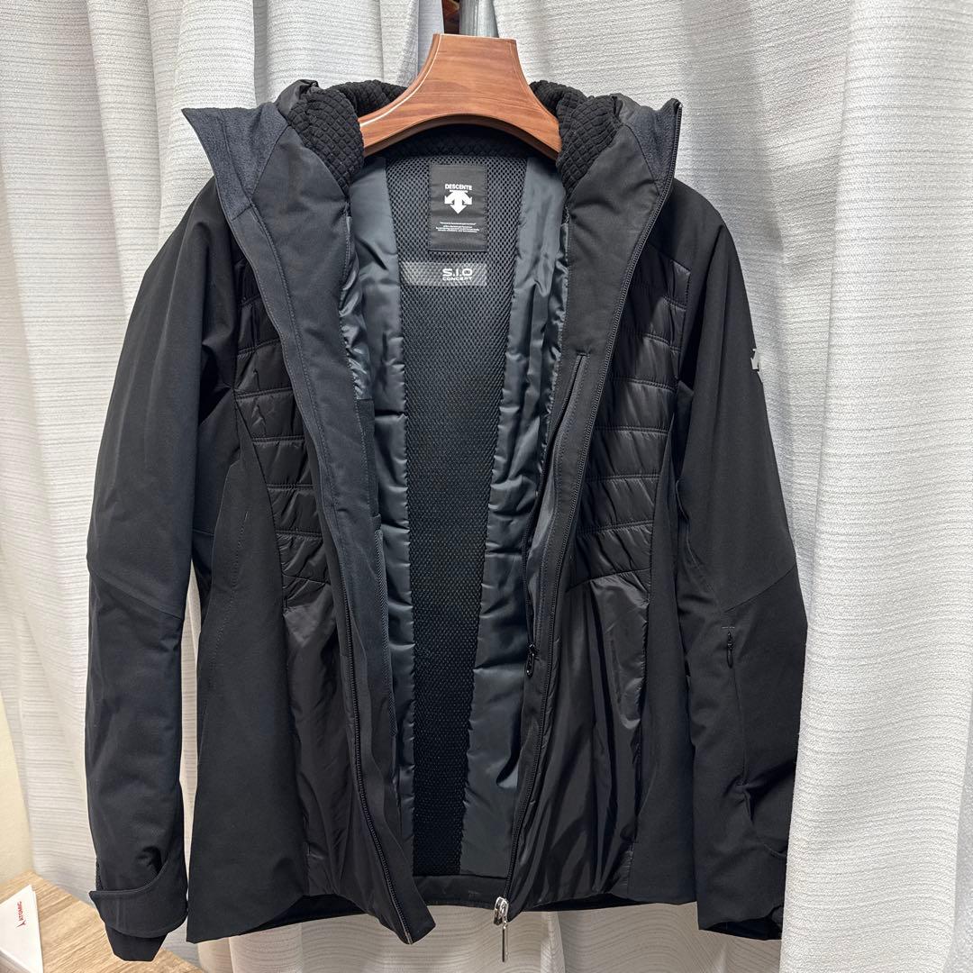 デサント DESCENTE SIOスキーウェア ジャケットユニセックス Sサイズ