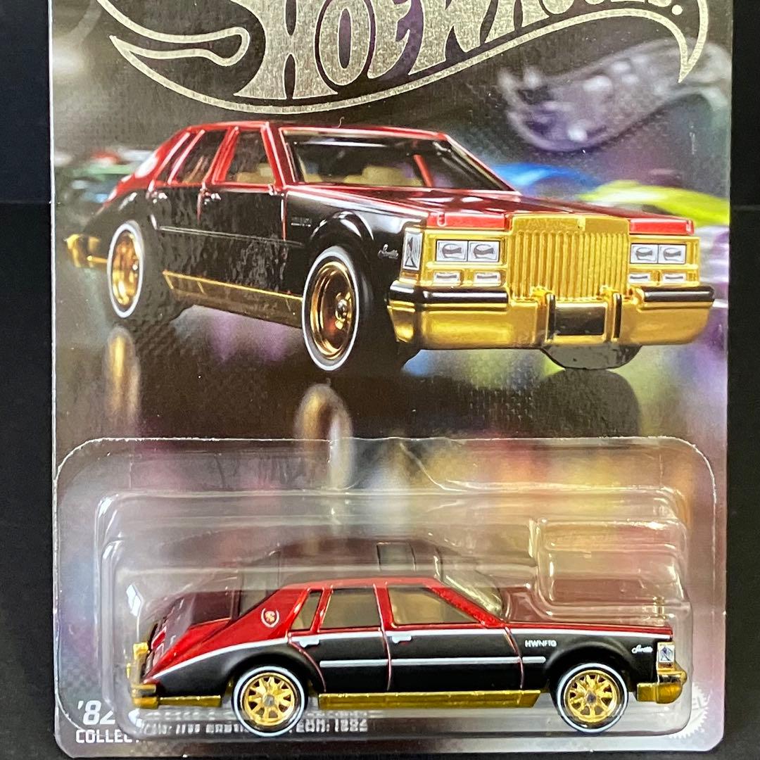 NFT Garage Series4 ‘82 CADILLAC SEVILLE