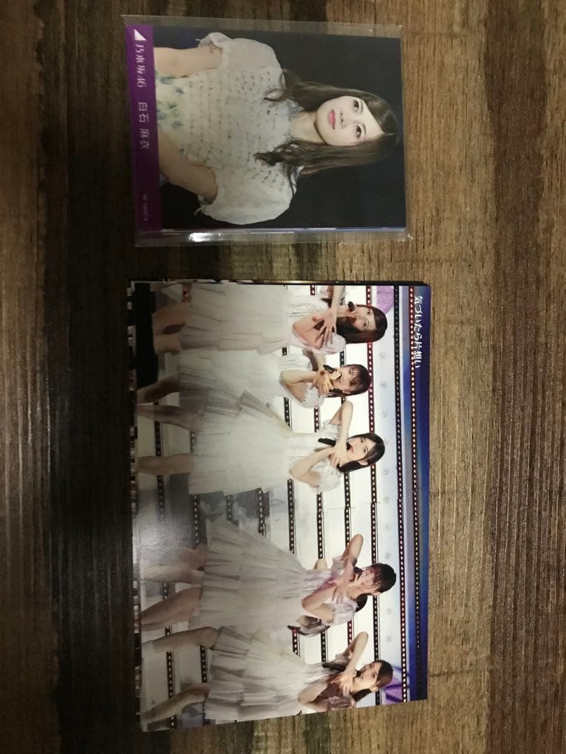 乃木坂464thバスラ　ライブBlu-ray