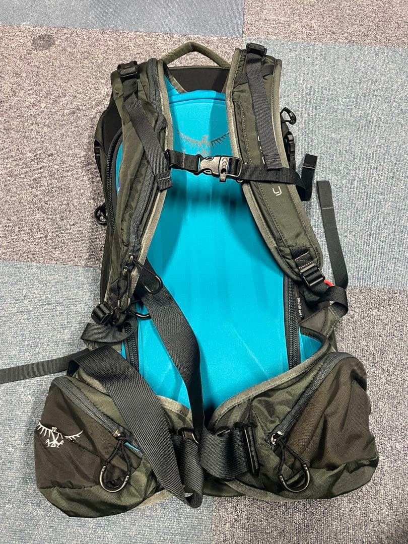 Osprey Kamber 32 スノーボード スキー オスプレイ オスプレー