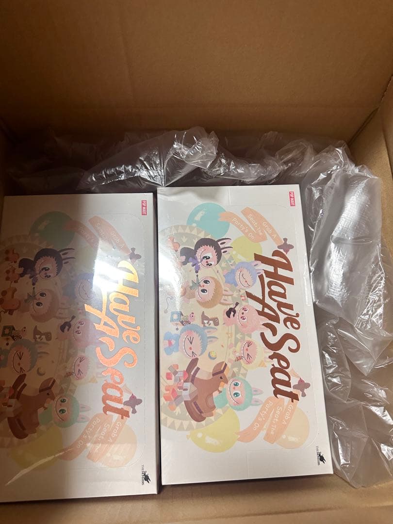 THE MONSTERS Have a Seat ぬいぐるみ シリーズアソート